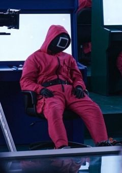 イカゲームplayerの短編しゅしゅしゅっ