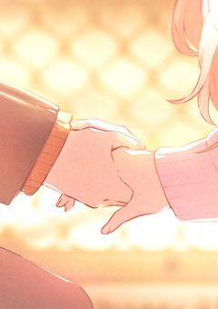 ＃余花のキミと化けのボク