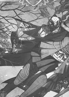 誓　い　の　華　。　