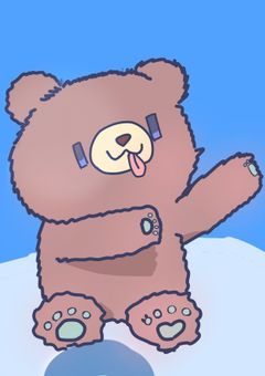 お絵描き部屋♪