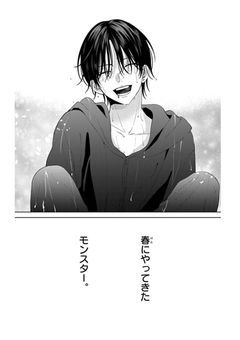 嵐とモンスターとシスコンと。