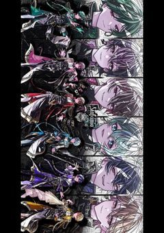 悪魔と契約したお嬢様と6人の執事【🎼】