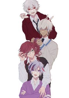 せめよん反応集&短編集【2j3j】