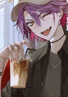 カフェの店員さんに惚れたって話。【wtri】