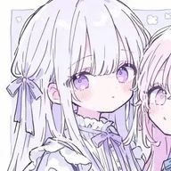 絵夢@初華と永久ペア画中💕さんのアイコン画像