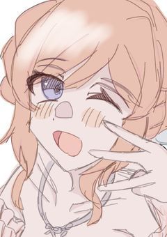 　いらすと描く