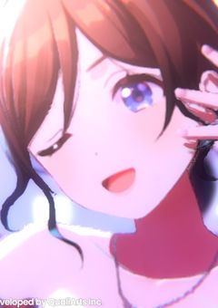 　꒷꒦　私 の Cue 受け取ってよ !!　♥