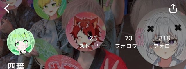 四葉(引退済み(四葉に注目！ https://teller.さんの壁紙画像