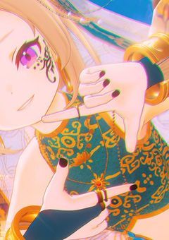 小さな希望(ヒナsedi)