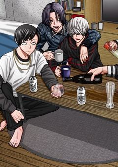 後輩同期は"ロリ"ちゃんに懐かれる.ᐣ