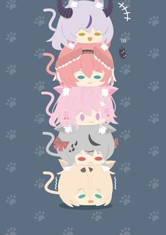 68枚イラストかく！