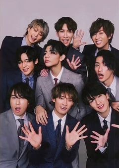 SnowManの妹・紅一点