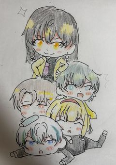 創作　ジョジョの奇妙な冒険第11部「アストラル・バウンダリー」　（完結）