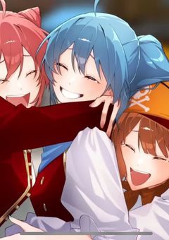 私 に だ け で れ で れ な 1 2 人  。