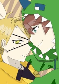 じゃぱたつの子供は腐女子のようで…参加型ログインしてない人も夢主設定で参加可能！