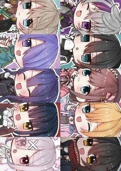 なんでも短編集&中編集/🌈🕒