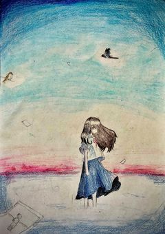 遺影鳥は帰り着かない