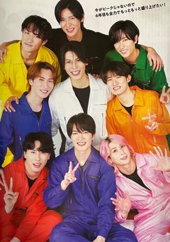 スノの紅一点は可愛くて天然な嫉妬ガール⁉︎