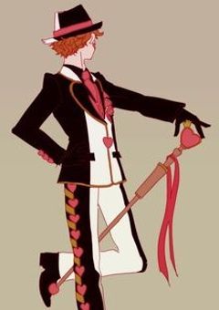 ハートの女王の手下　仕様書　【ジャックハートnrkr】