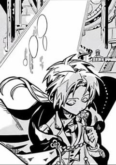 七不思議一番目　時の番人さん