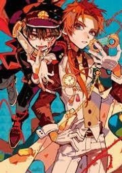 花子と茜は魔法学校に入りました!