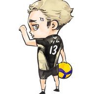 宮侑の嫁🍁🏐☔️💜🐼さんのアイコン画像