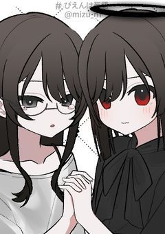 Picrewで作ったやつ載せてく！