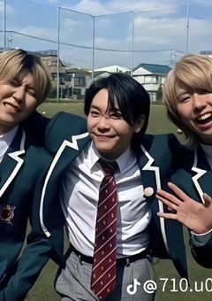 あの3人に救われた