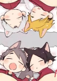 菅原の幼なじみ……稲荷崎高校のバレー部でした