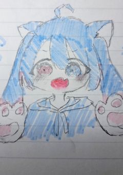 雨夜がイラストをあげるだけの部屋！