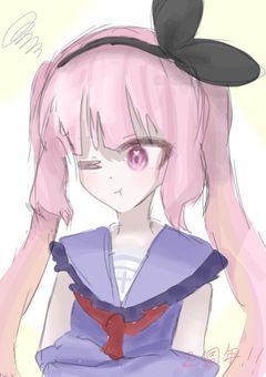イラスト部屋なう
