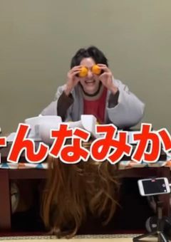 🥛 の 紅一点 だと ⁉️