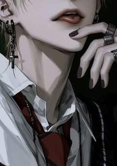 淫