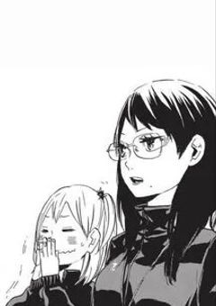 　メガネ外したらモテた件 .