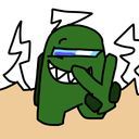 緑