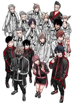 桃源暗鬼!なんでもありな短編集〜!