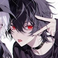 海羽あお@ペア画＆ペアネ中〜さんのアイコン画像