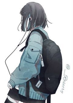 #　林檎売りの泡沫少女　.