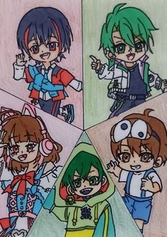 いらすと部屋