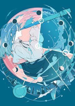 そのヒーロー、隠し事あり【hbc/njsj】