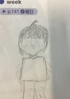 お絵描き部屋、、、？