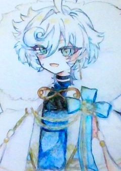 イラスト部屋(＋雑談)