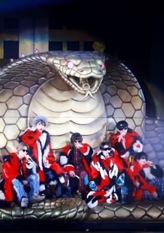 SixTONESの歌割り