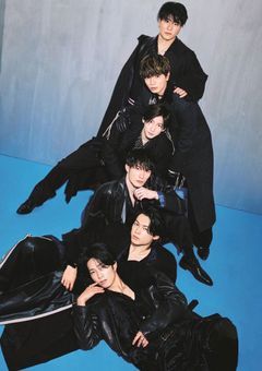 SixTONES