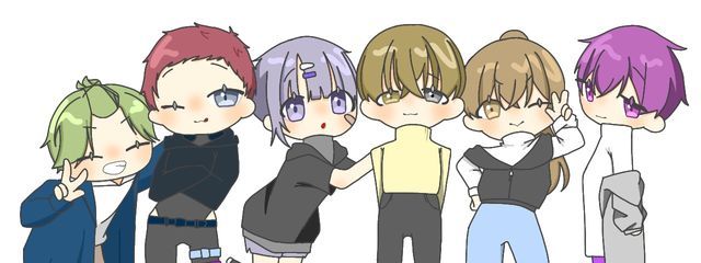 にょむにょむさんの壁紙画像