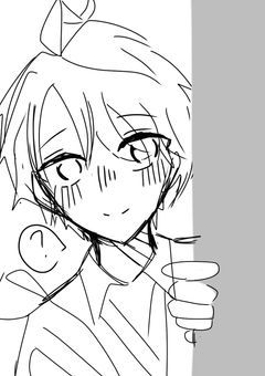 イラストだぞ