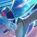 ？ミク？