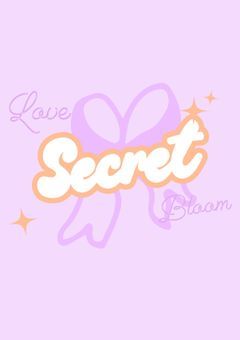 《P事務所》Secret Bloom