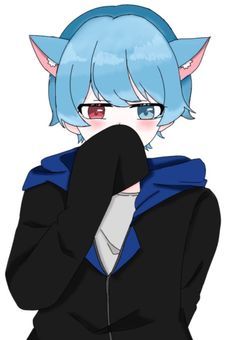 実況者イラスト