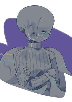 【UT_AU】幸せをくれたのは闇の帝王様でした